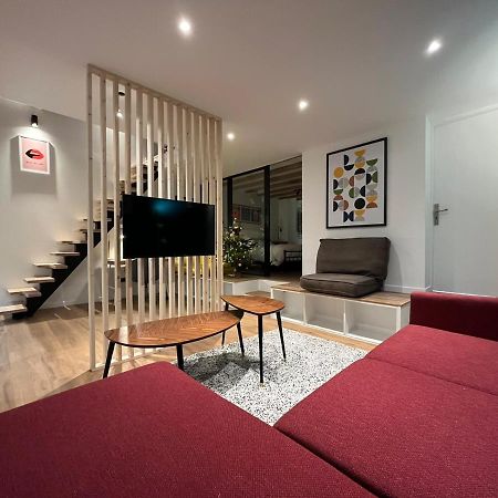 Appartement La Botte à Épinal Extérieur photo