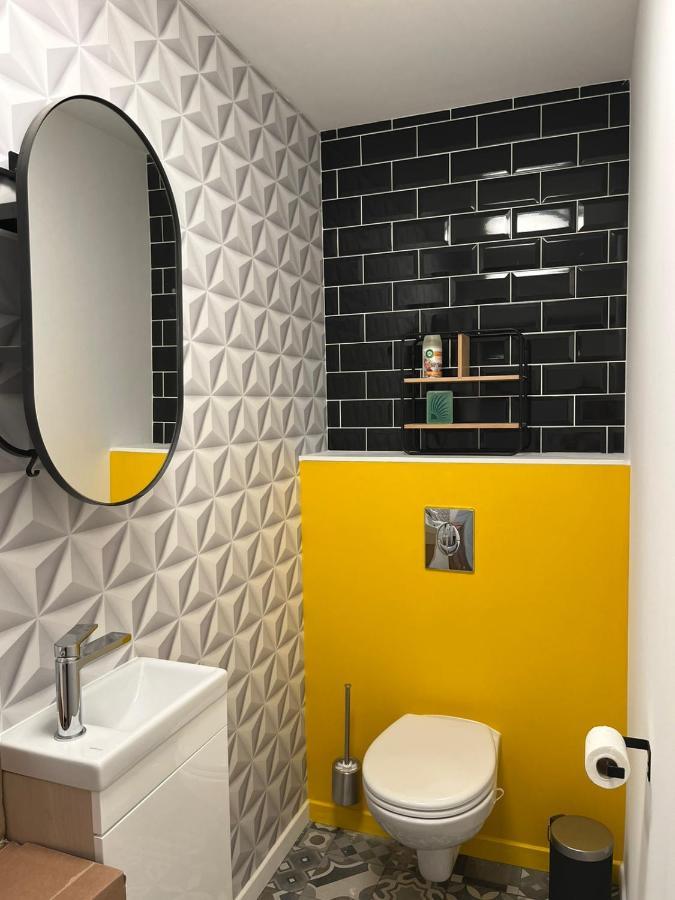 Appartement La Botte à Épinal Extérieur photo