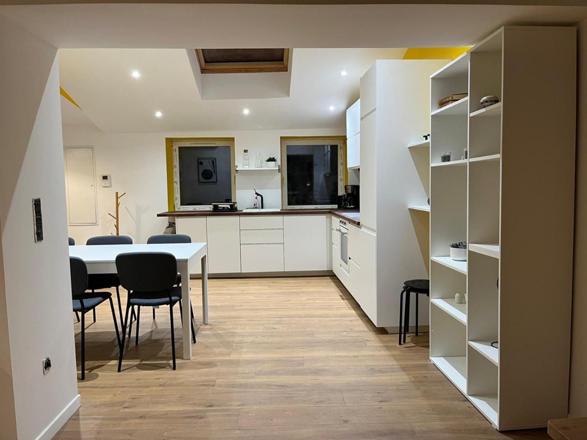 Appartement La Botte à Épinal Extérieur photo