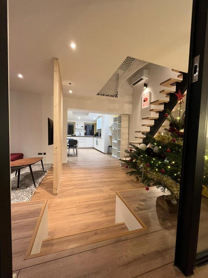 Appartement La Botte à Épinal Extérieur photo