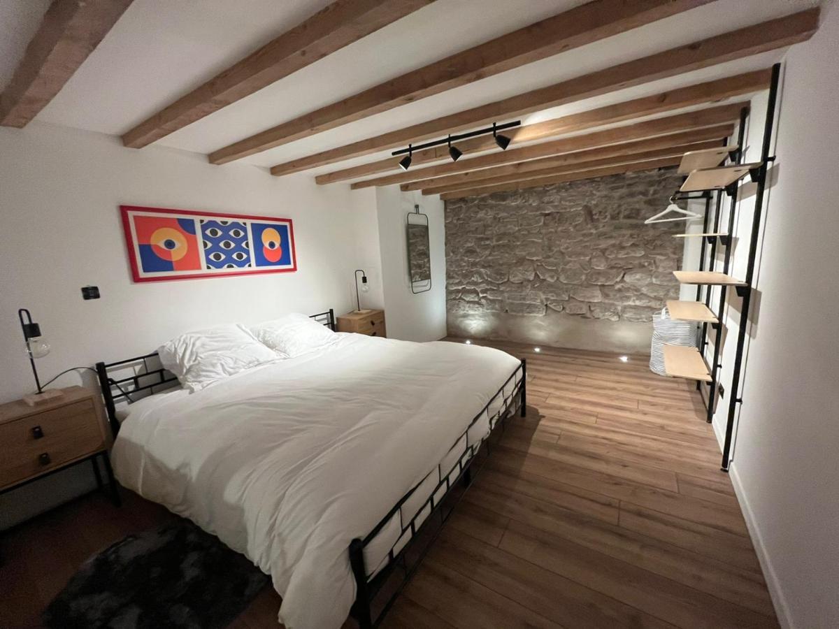 Appartement La Botte à Épinal Extérieur photo