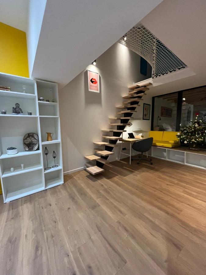 Appartement La Botte à Épinal Extérieur photo