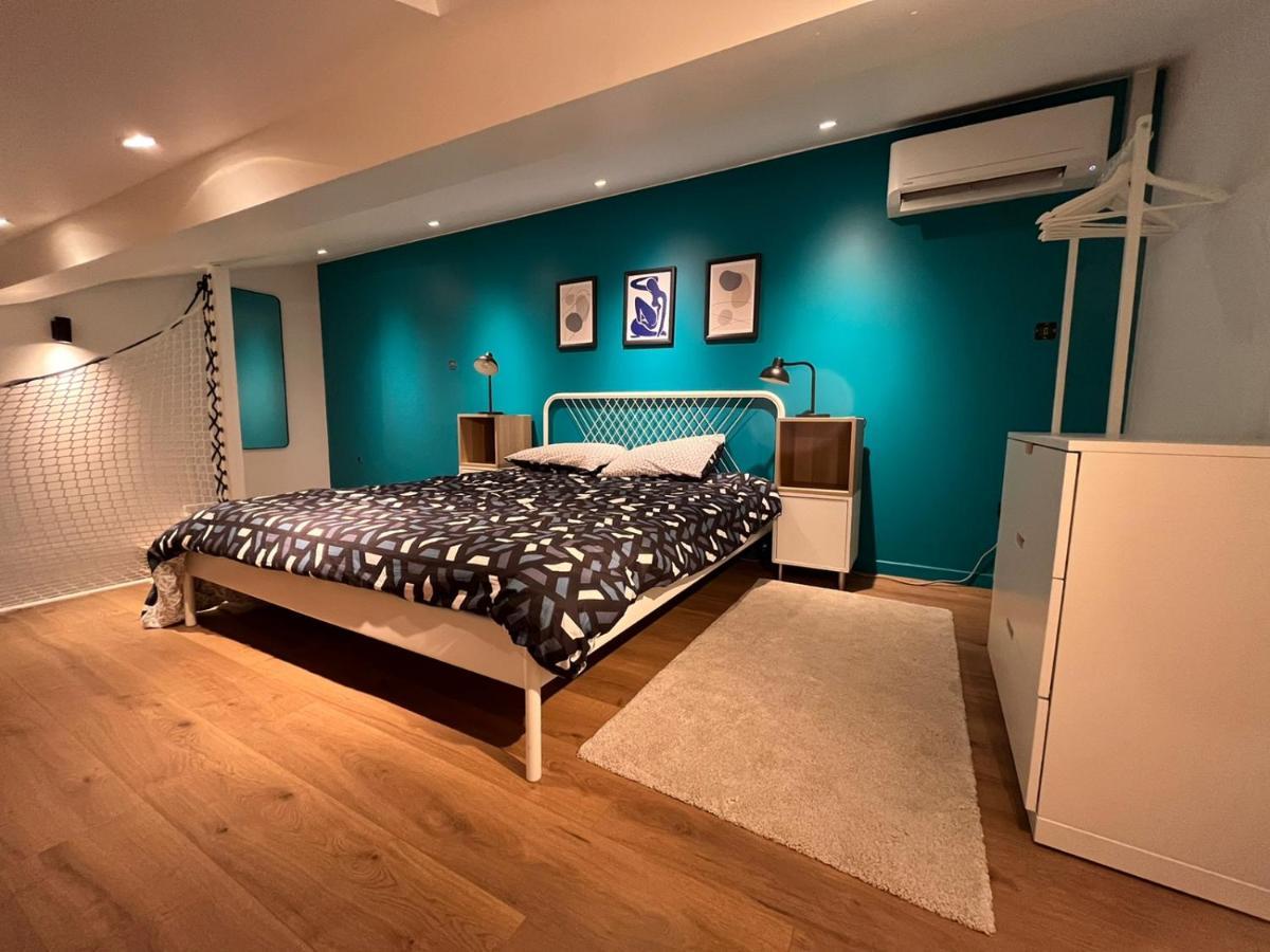 Appartement La Botte à Épinal Extérieur photo