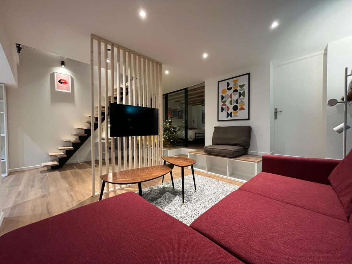 Appartement La Botte à Épinal Extérieur photo