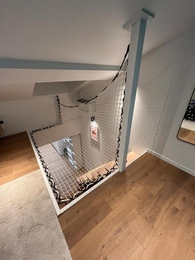 Appartement La Botte à Épinal Extérieur photo